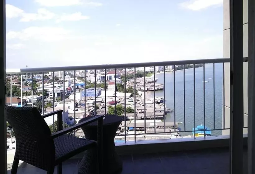 The Malibu Suites Balikpapan By Sissae Living