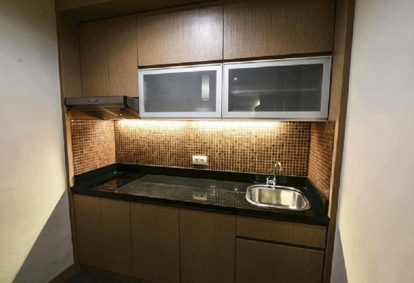 The Malibu Suites Balikpapan By Sissae Living