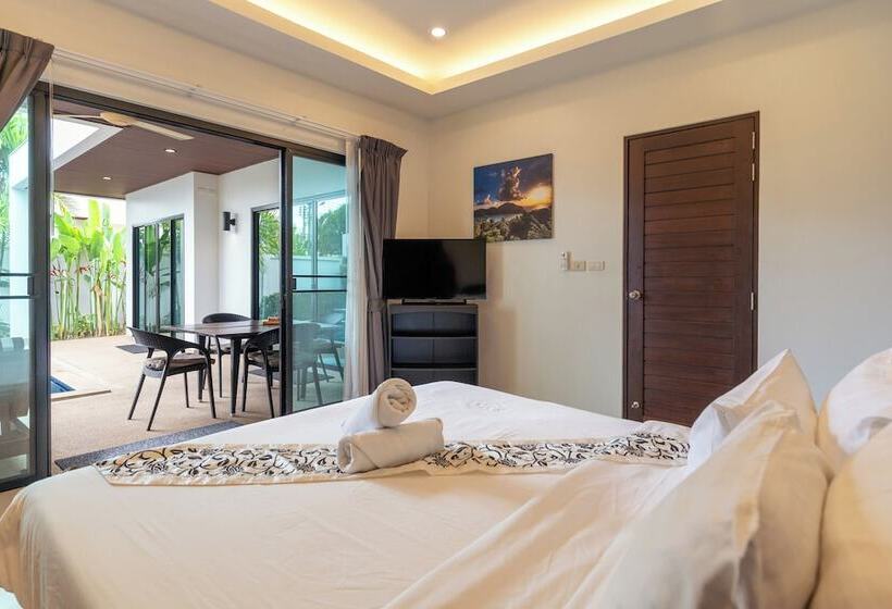 Villa Rodentia 3br Pool Villa