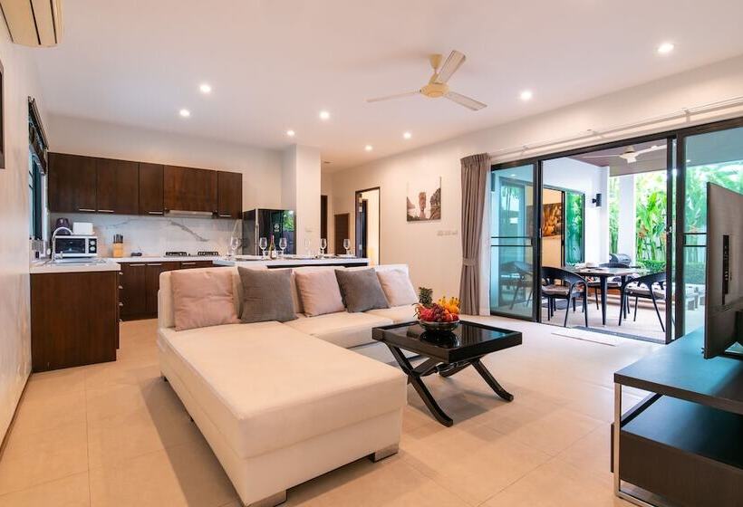 Villa Rodentia 3br Pool Villa