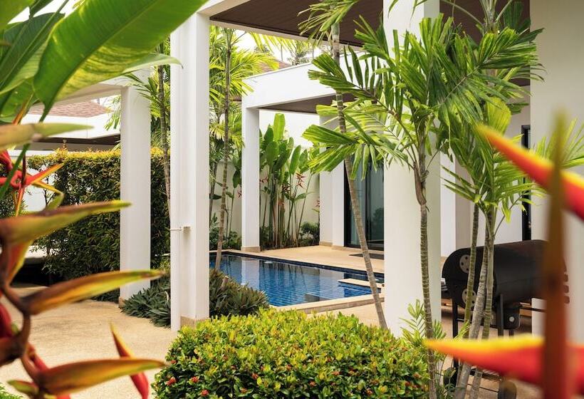 Villa Rodentia 3br Pool Villa