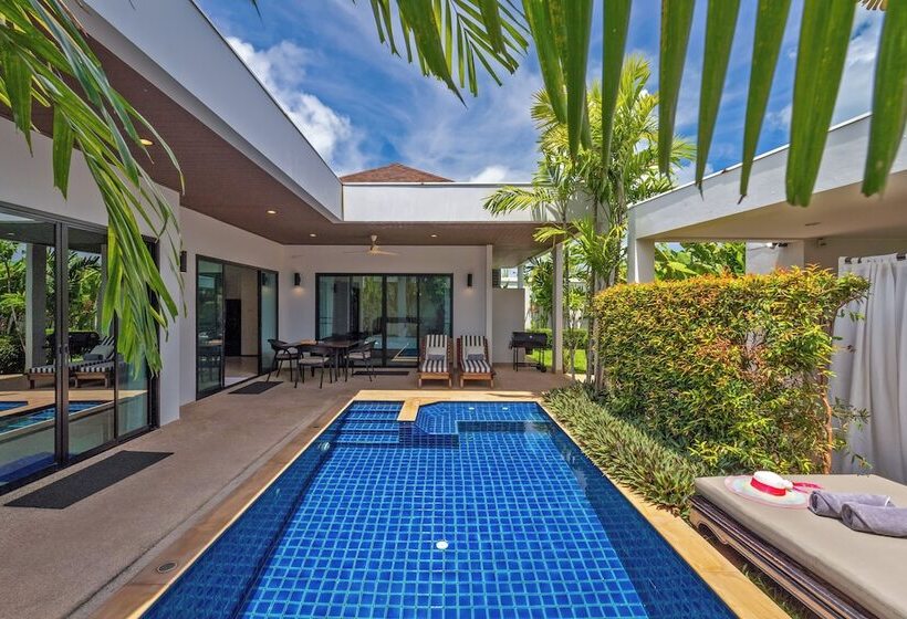 Villa Rodentia 3br Pool Villa