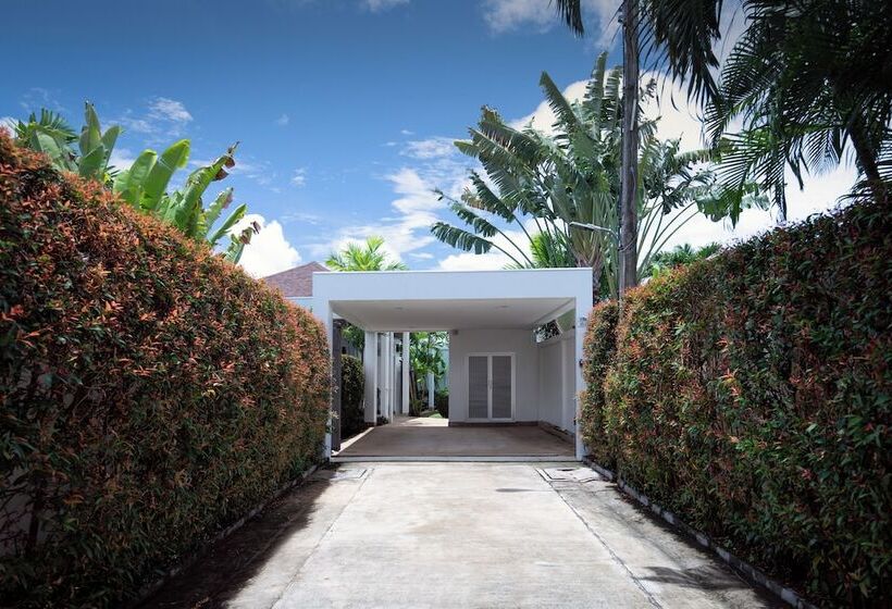 Villa Rodentia 3br Pool Villa