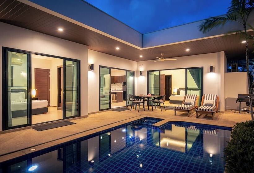 Villa Rodentia 3br Pool Villa