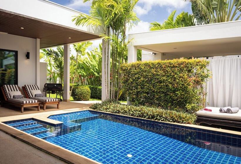 Villa Rodentia 3br Pool Villa