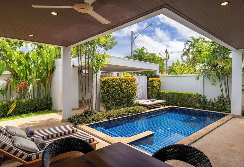 Villa Rodentia 3br Pool Villa