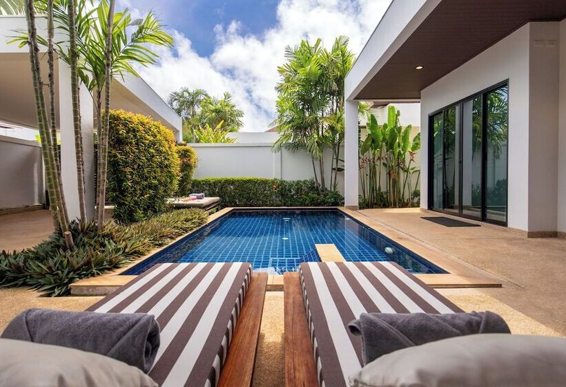 Villa Rodentia 3br Pool Villa