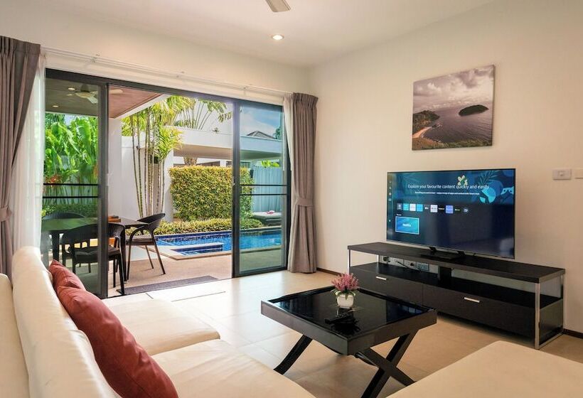 Villa Rodentia 3br Pool Villa