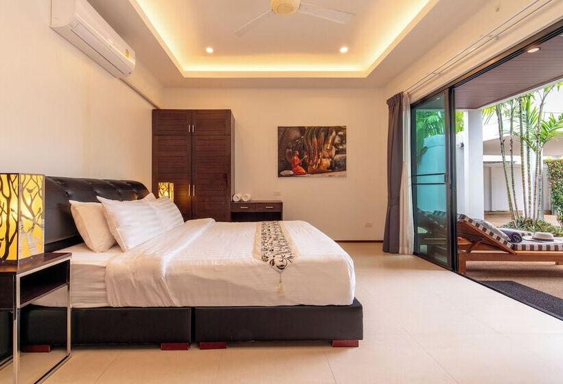 Villa Rodentia 3br Pool Villa