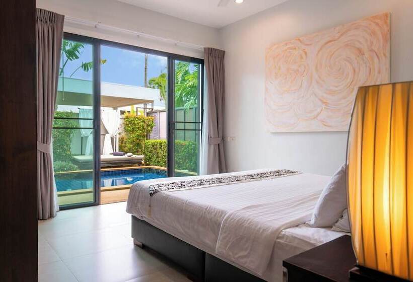 Villa Rodentia 3br Pool Villa