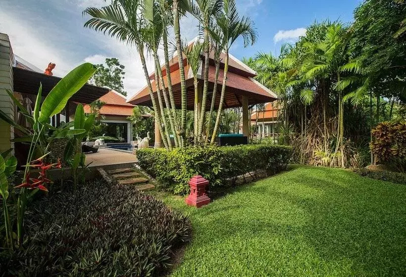 Villa Pagai
