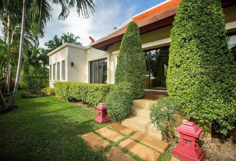 Villa Pagai