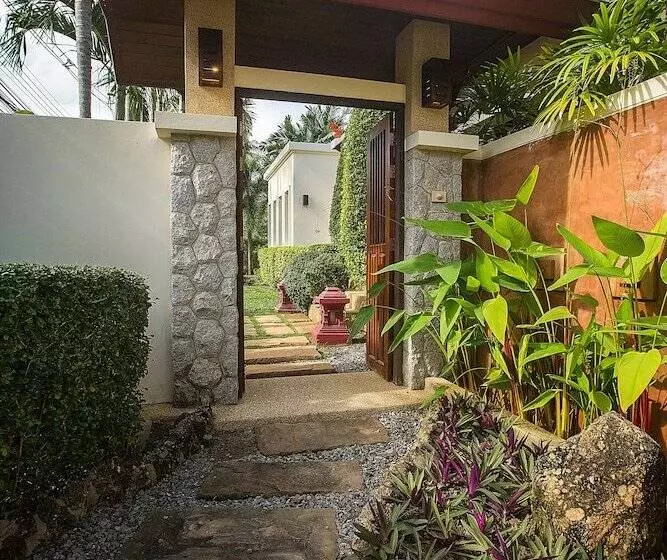 Villa Pagai