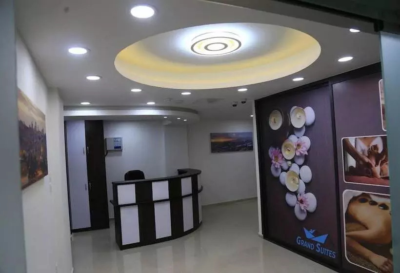 هاستل Grand Suites Bethlehem