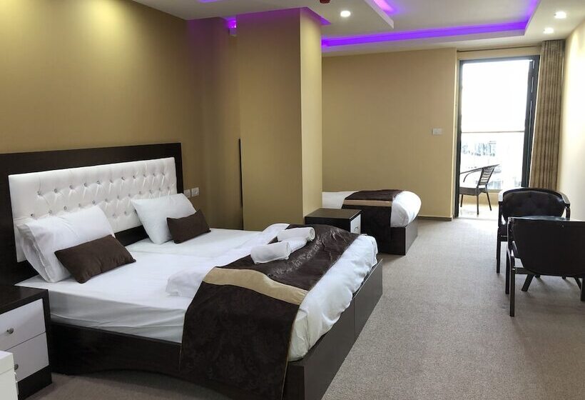 هاستل Grand Suites Bethlehem