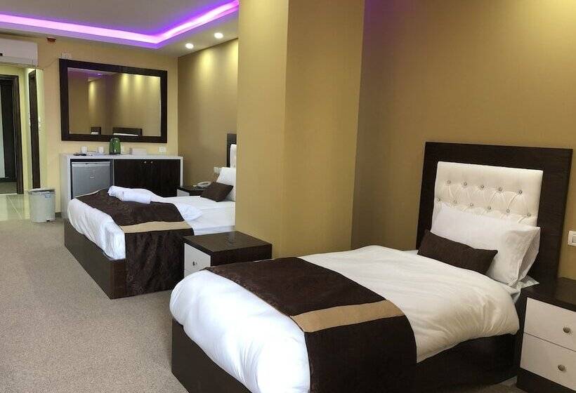 هاستل Grand Suites Bethlehem