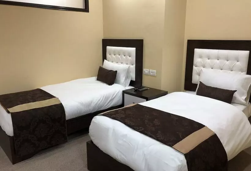 هاستل Grand Suites Bethlehem