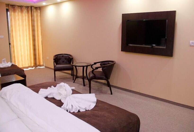 هاستل Grand Suites Bethlehem