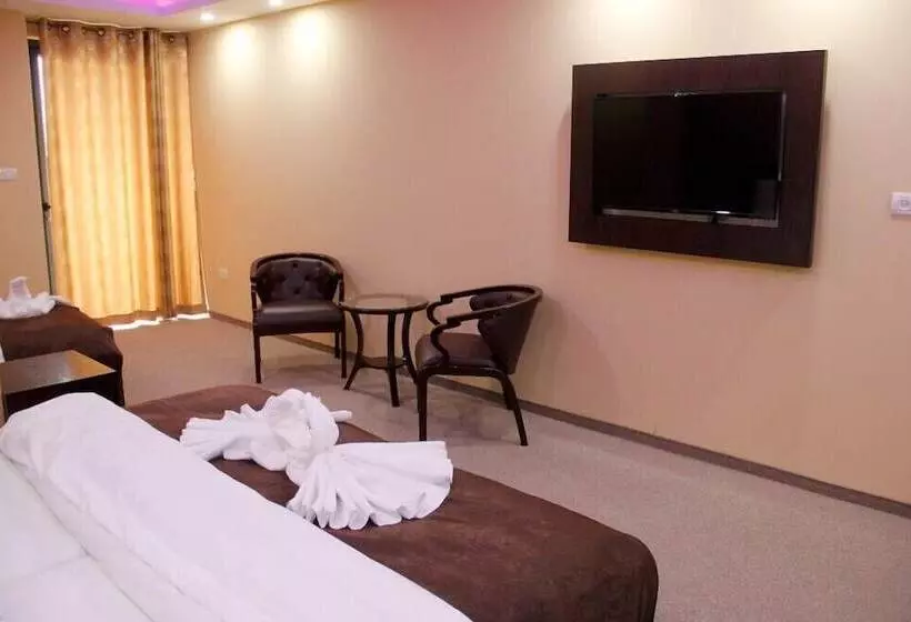 هاستل Grand Suites Bethlehem