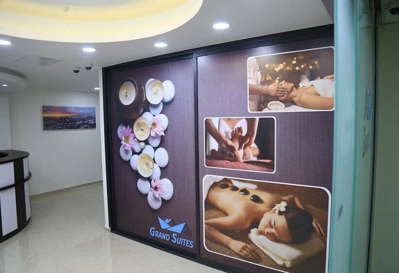 هاستل Grand Suites Bethlehem