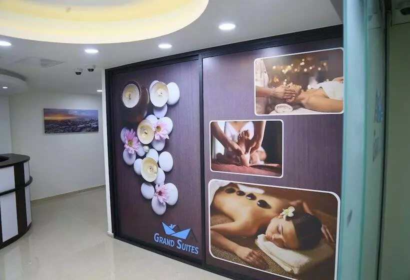 هاستل Grand Suites Bethlehem