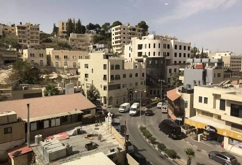 هاستل Grand Suites Bethlehem
