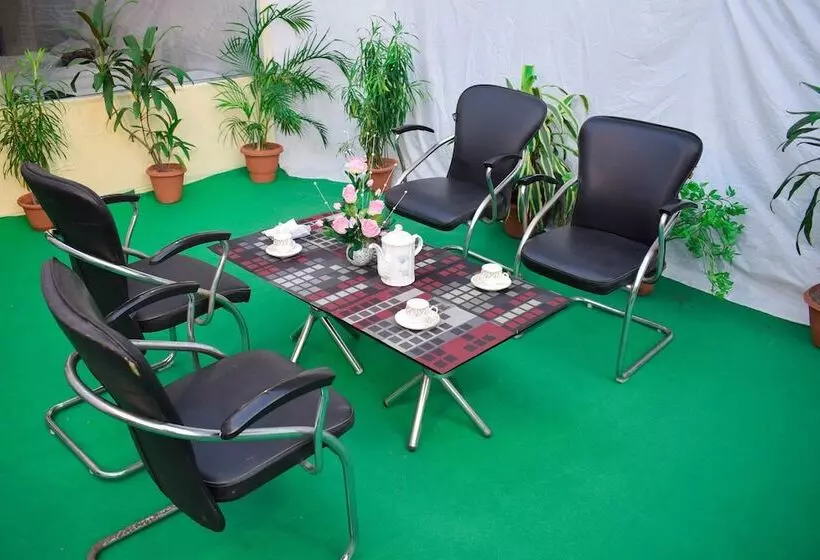 Aamiaismajoitus (B&B) Kumbh Canvas