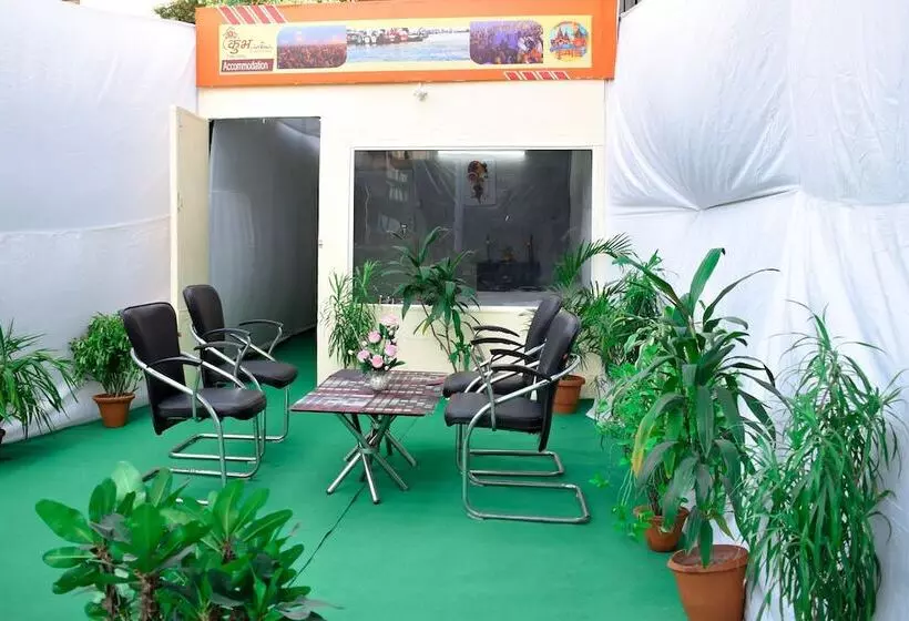 Aamiaismajoitus (B&B) Kumbh Canvas