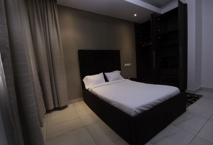 Goosepen Suites Ikoyi