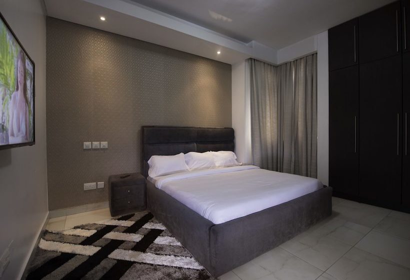 Goosepen Suites Ikoyi