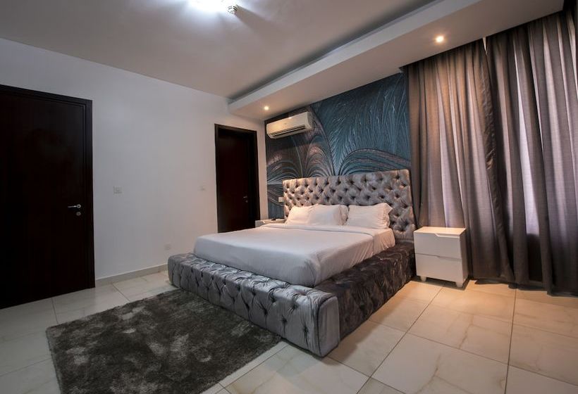Goosepen Suites Ikoyi