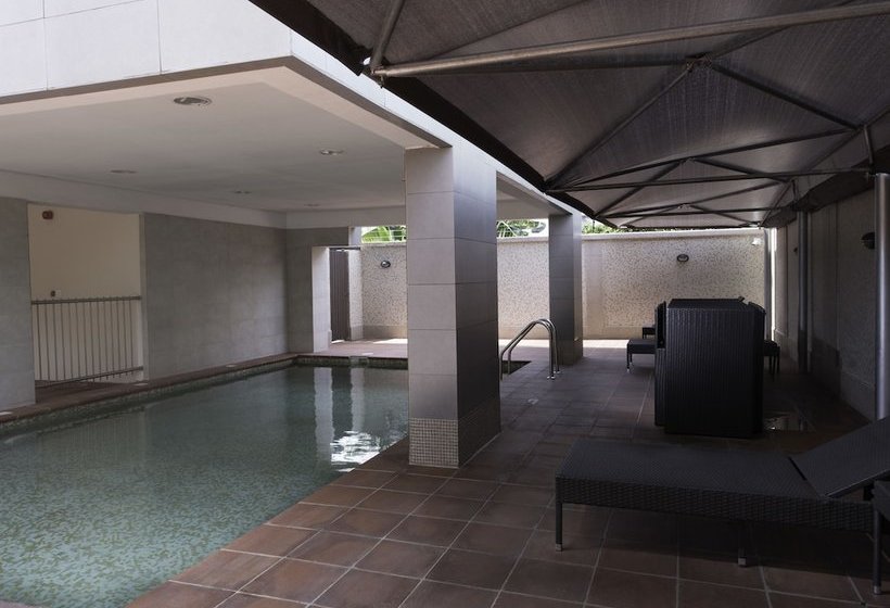 Goosepen Suites Ikoyi