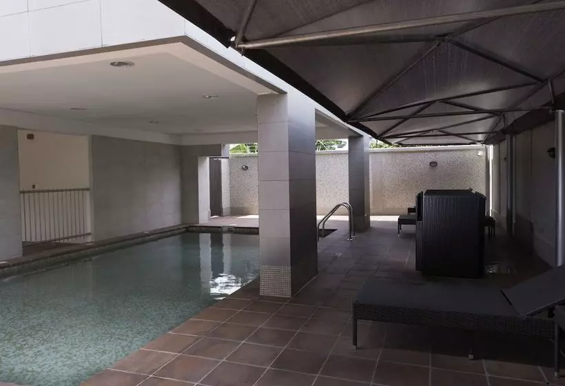 Goosepen Suites Ikoyi