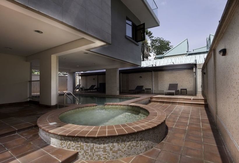 Goosepen Suites Ikoyi