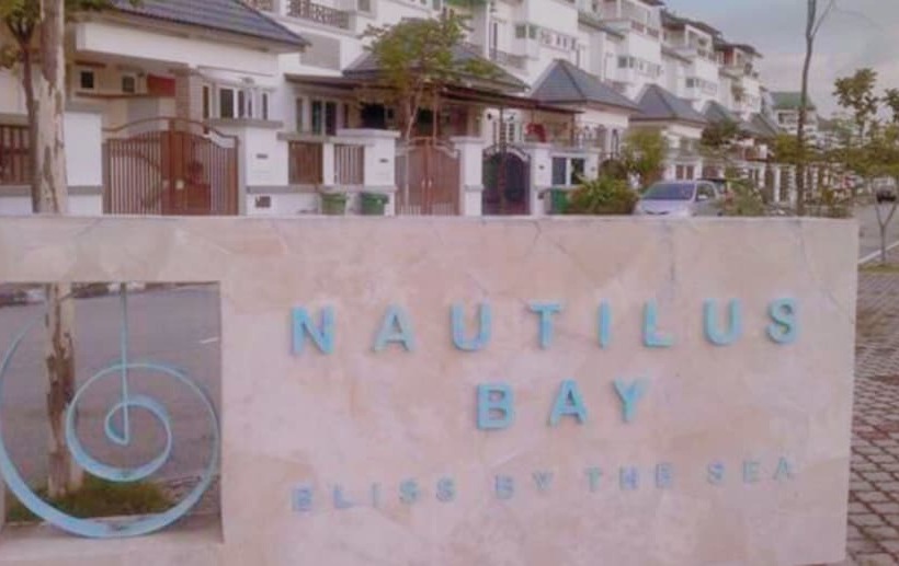 Homestay Nimah Seaview