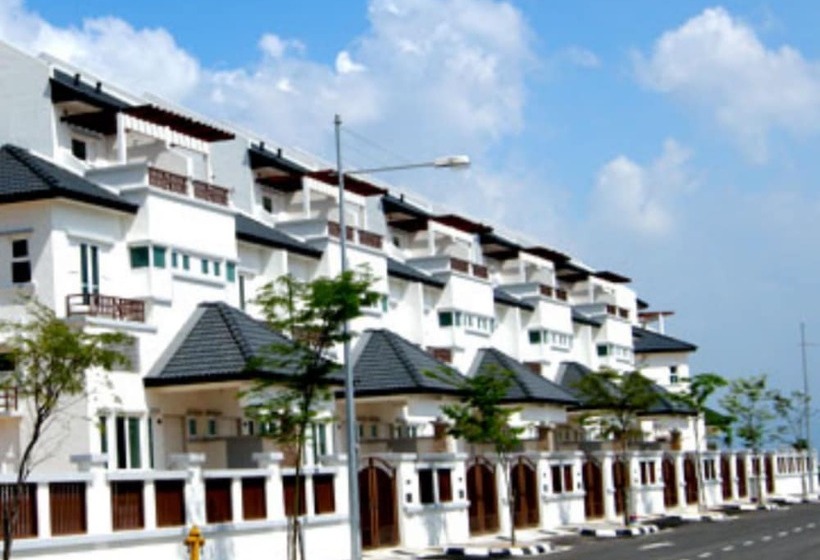 Homestay Nimah Seaview