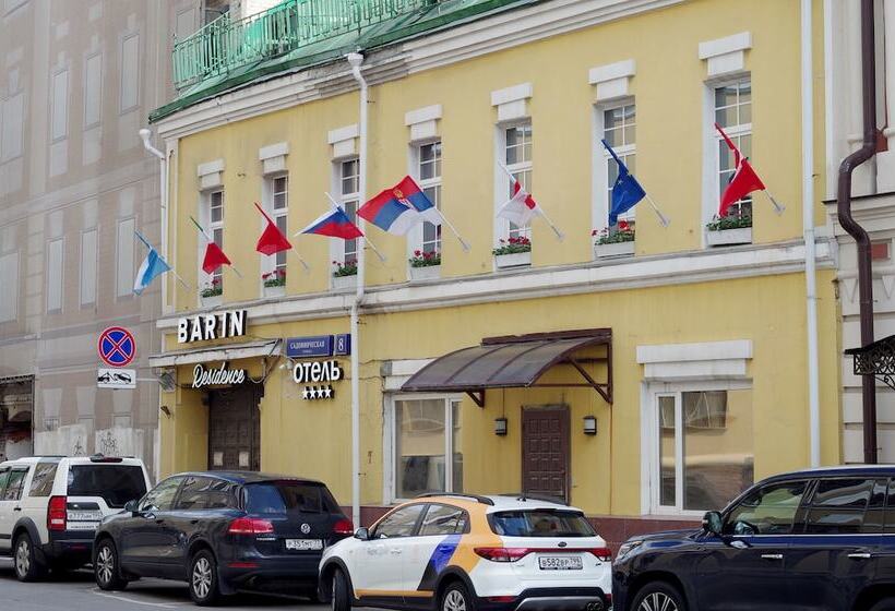 ホテル Barin Residence Centre