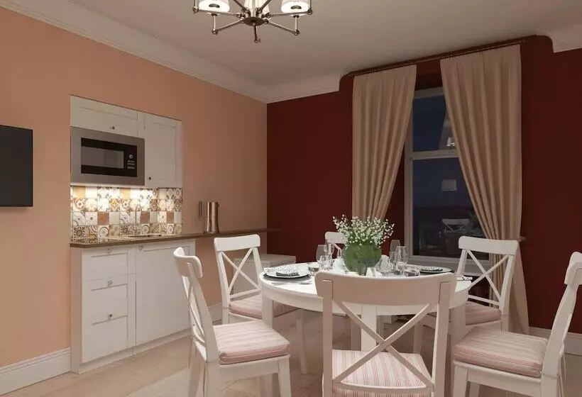هتل Barin Residence Centre