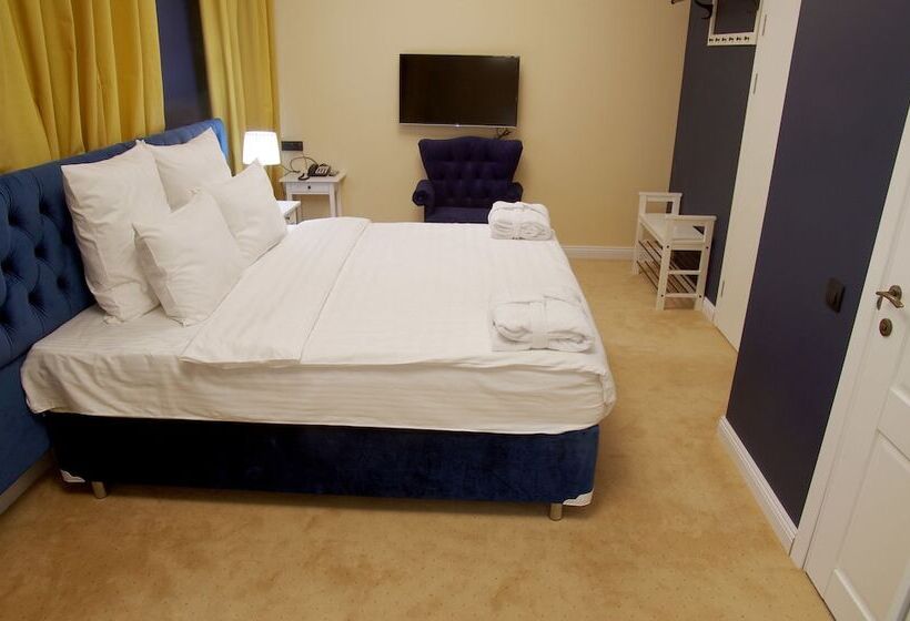 ホテル Barin Residence Centre