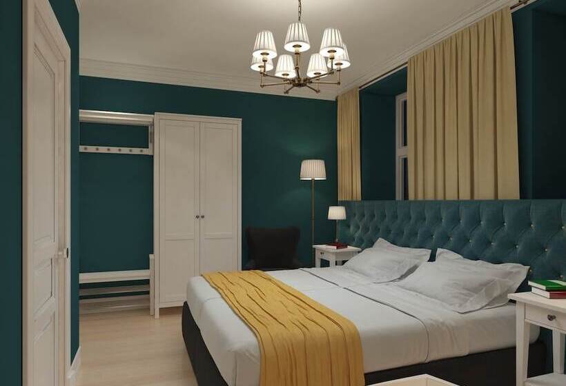 ホテル Barin Residence Centre