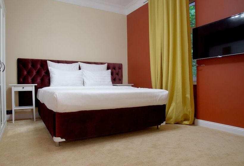 ホテル Barin Residence Centre