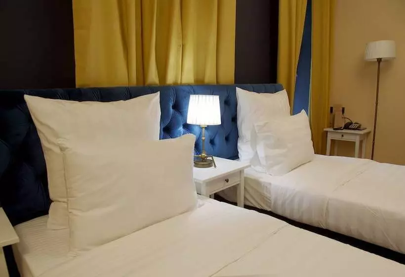هتل Barin Residence Centre