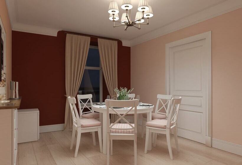 ホテル Barin Residence Centre