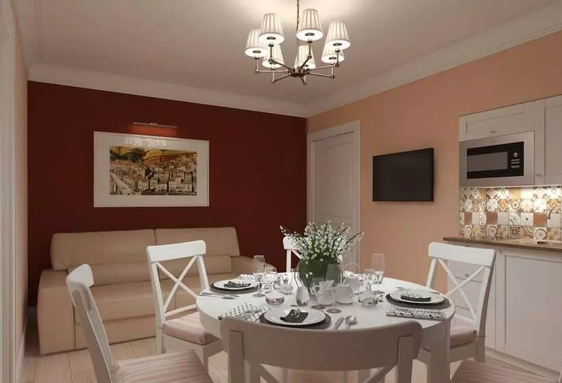 هتل Barin Residence Centre
