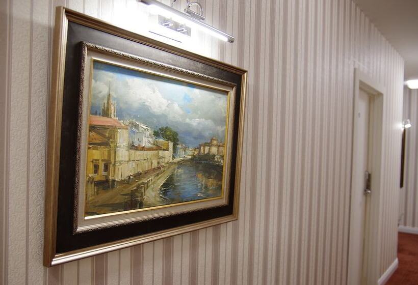 ホテル Barin Residence Centre