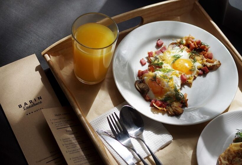 ホテル Barin Residence Centre