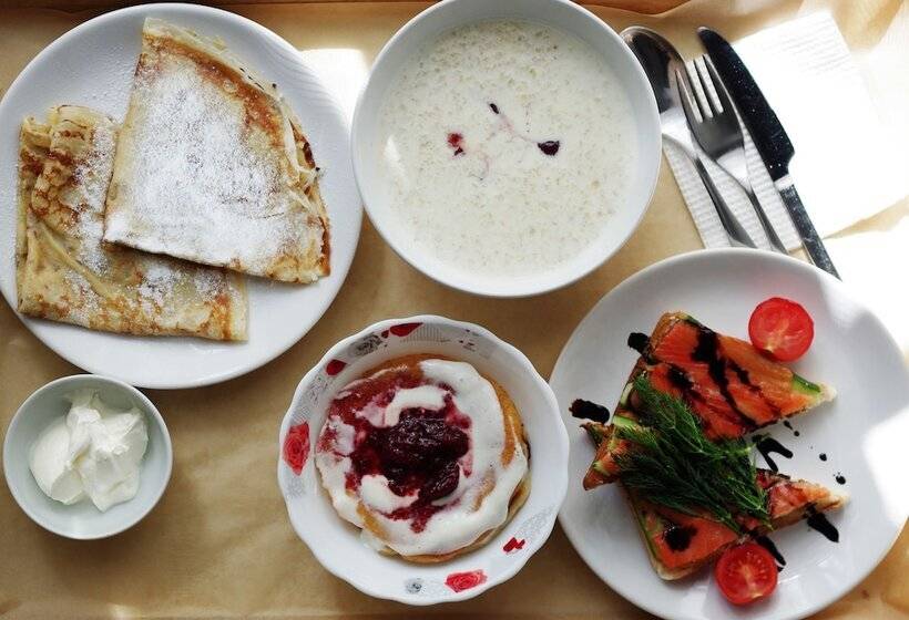 ホテル Barin Residence Centre