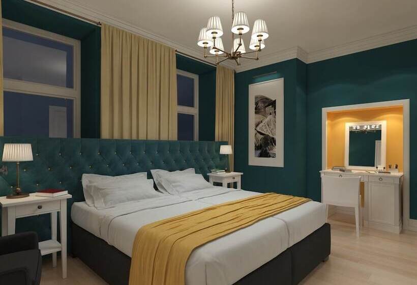 ホテル Barin Residence Centre