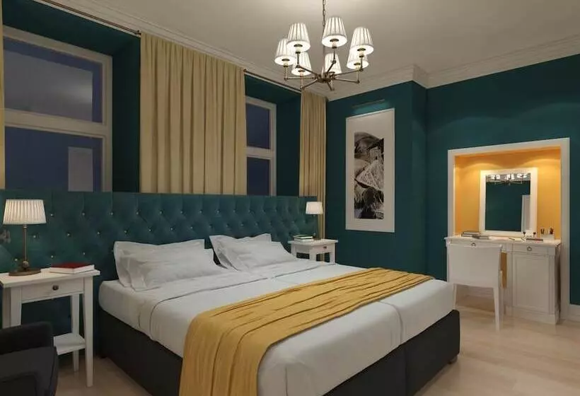 هتل Barin Residence Centre