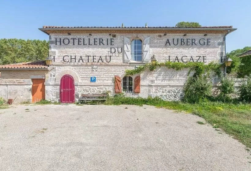 ホテル Château Lacaze